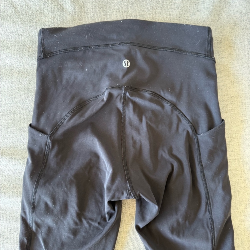 Lululemon Black Leggings